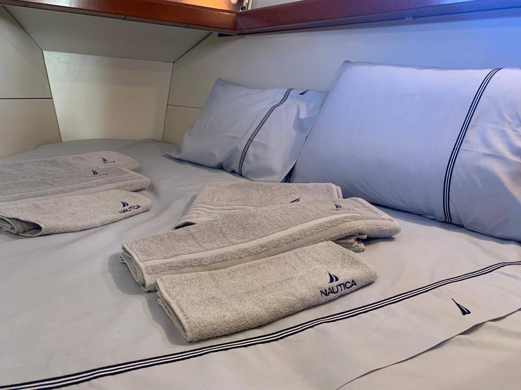 Oceanis 43 Mojito 
