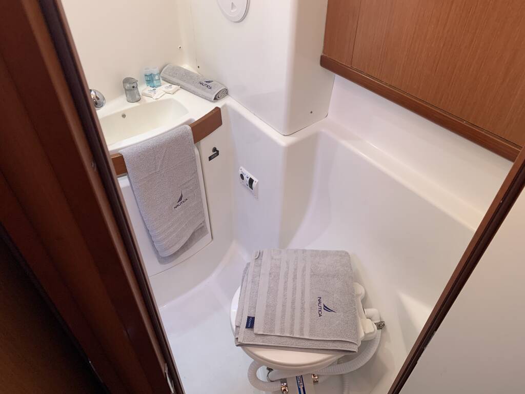 Oceanis 43 Mojito 