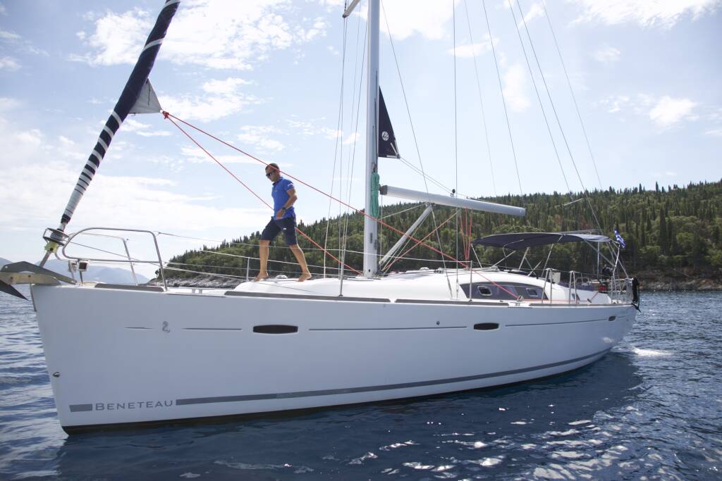 Oceanis 43 Mojito 
