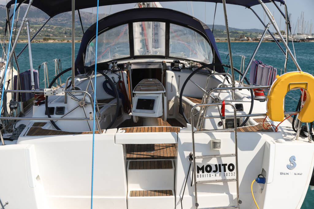 Oceanis 43 Mojito 