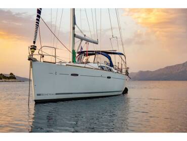 Oceanis 43 • Mojito