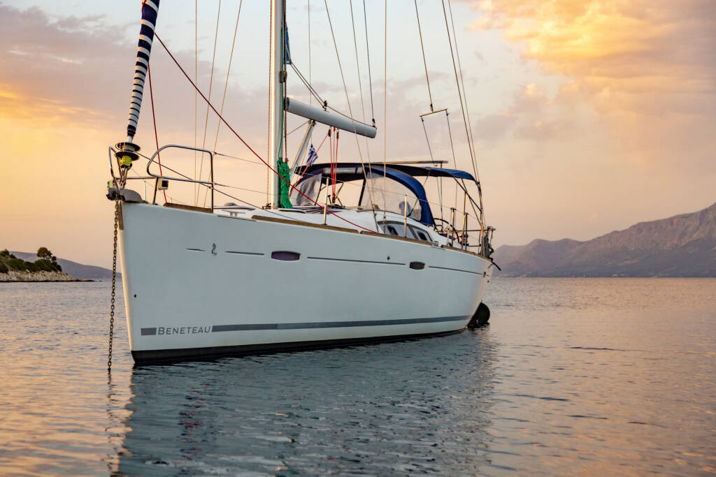 Oceanis 43 Mojito