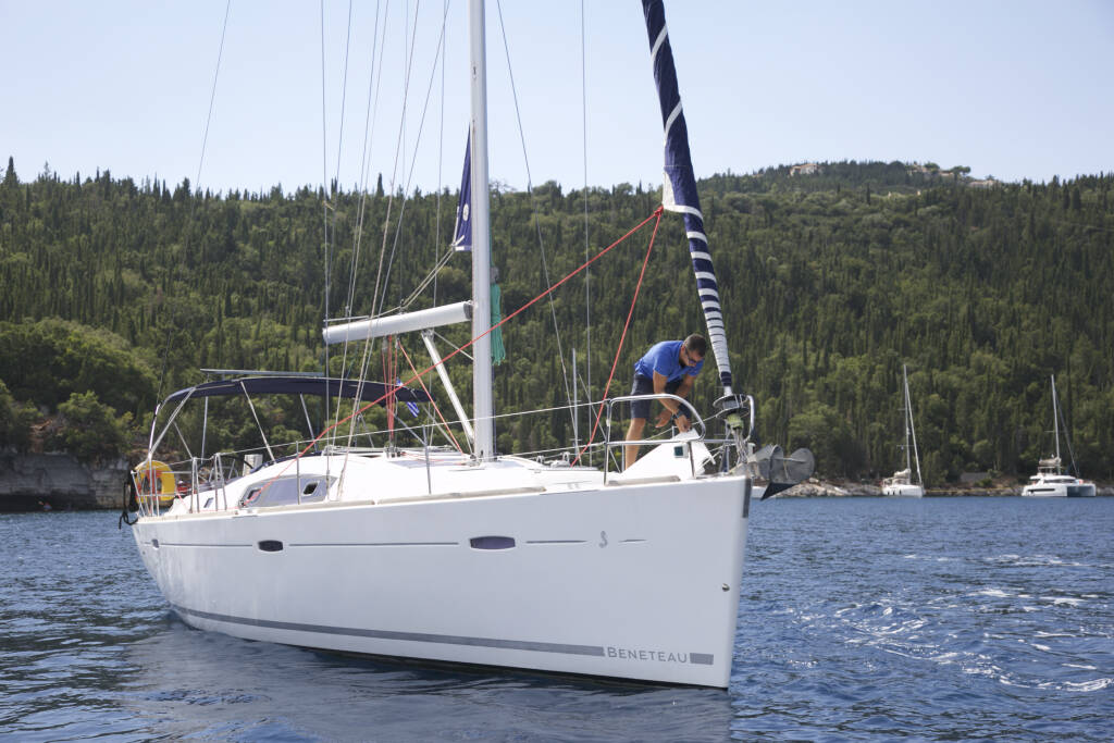 Oceanis 43 Mojito