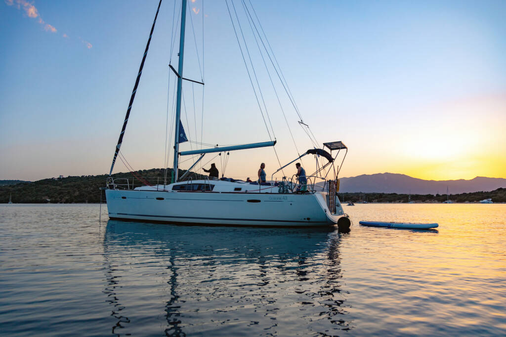 Oceanis 43 Mojito