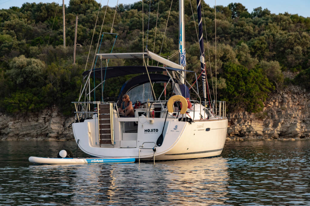 Oceanis 43 Mojito