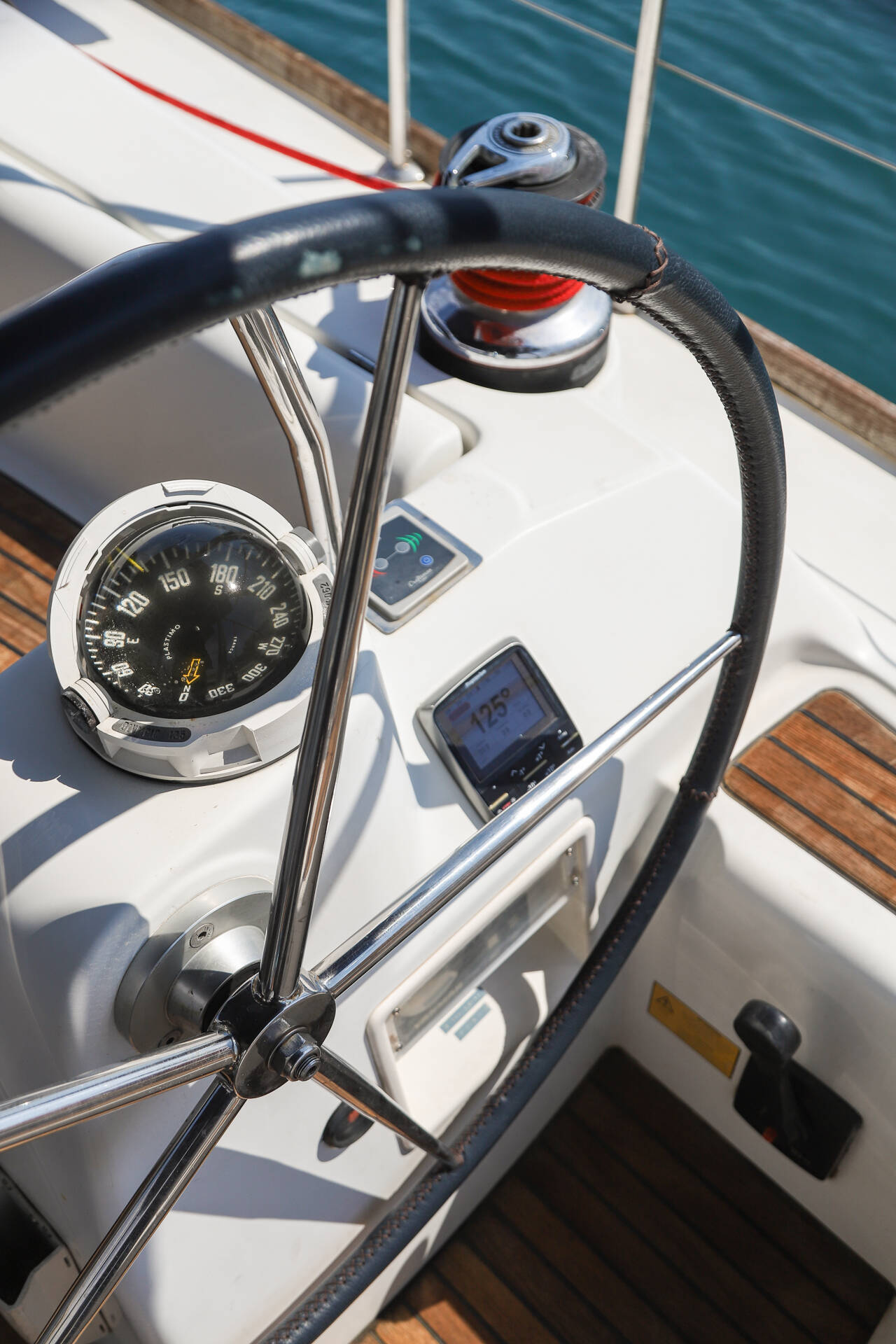 Oceanis 43 Mojito