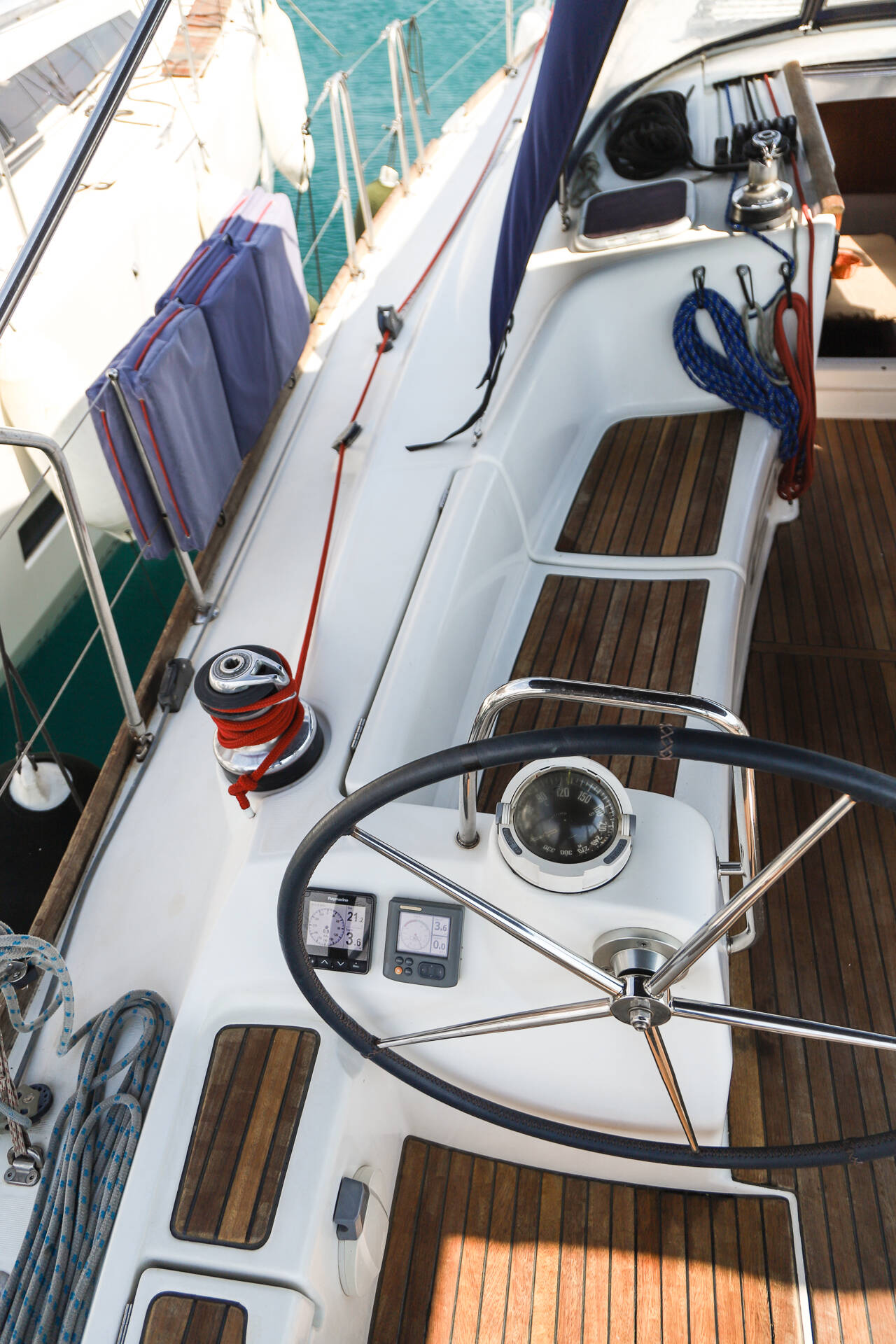 Oceanis 43 Mojito