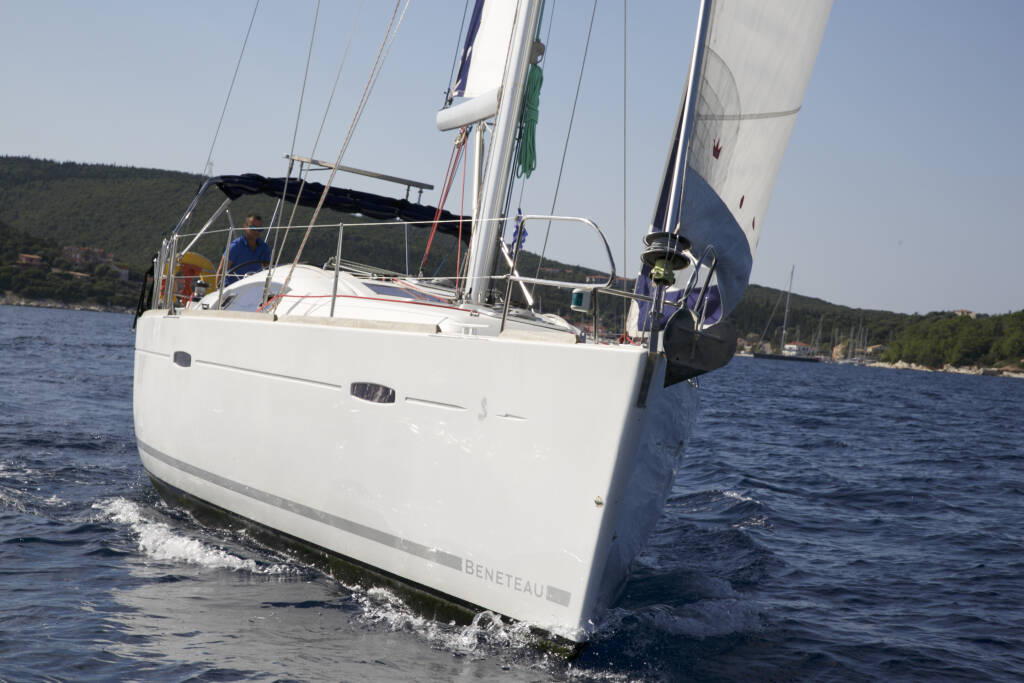 Oceanis 43 Mojito
