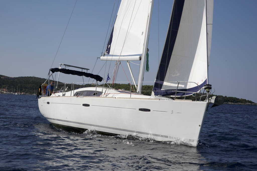 Oceanis 43 Mojito