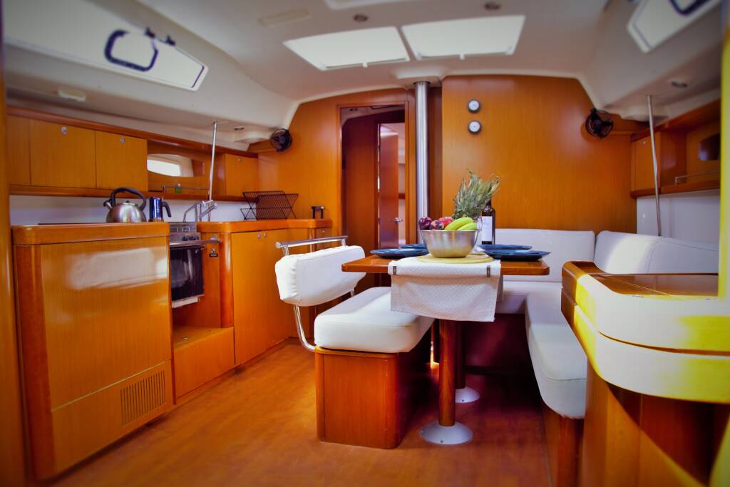 Oceanis 43 Mojito