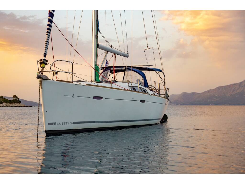 Oceanis 43 • Mojito