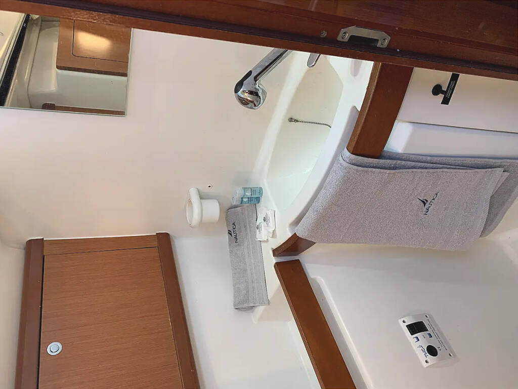 Oceanis 43 Mojito