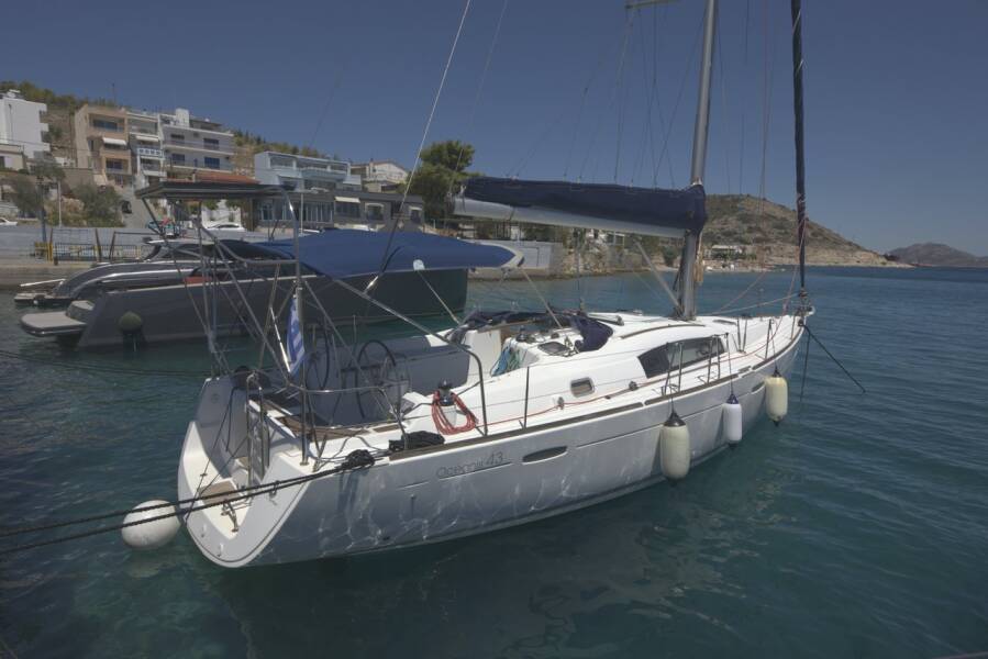 Oceanis 43 Aias