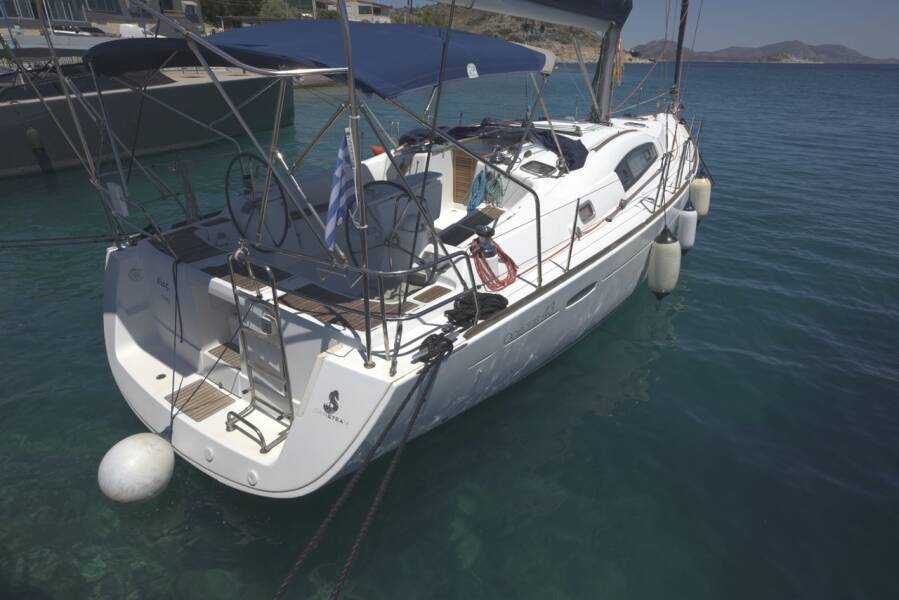 Oceanis 43 Aias