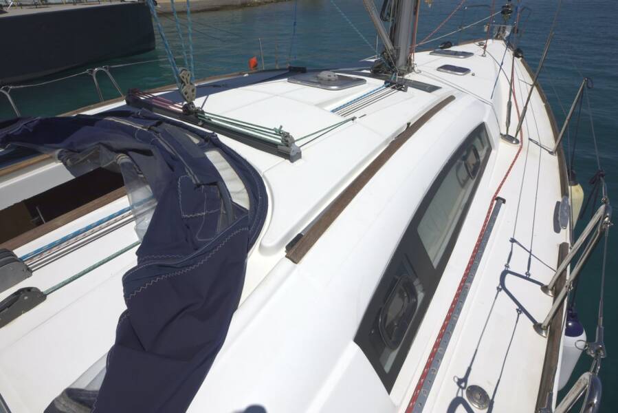Oceanis 43 Aias