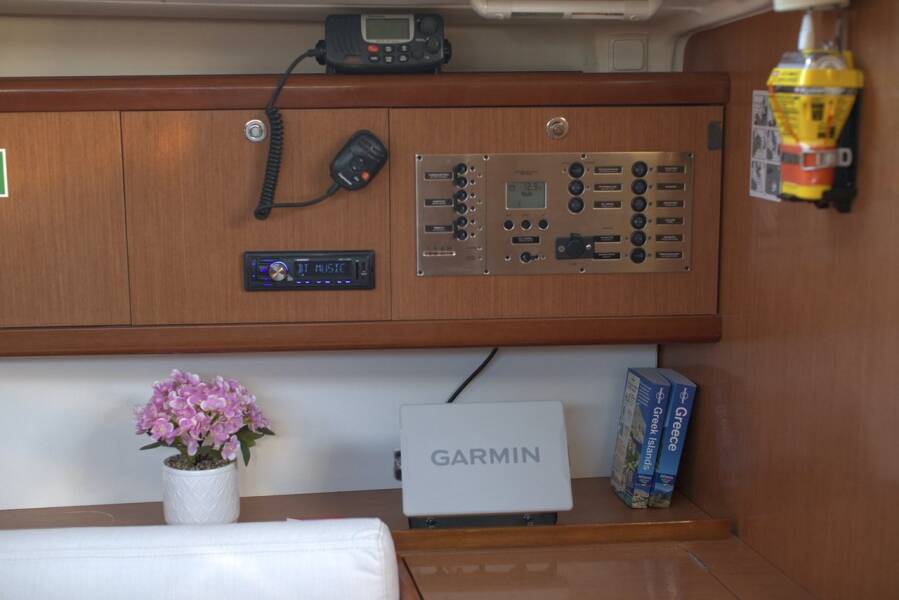 Oceanis 43 Aias