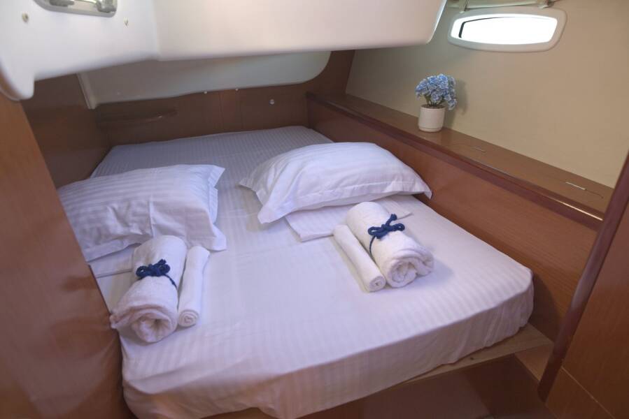 Oceanis 43 Aias