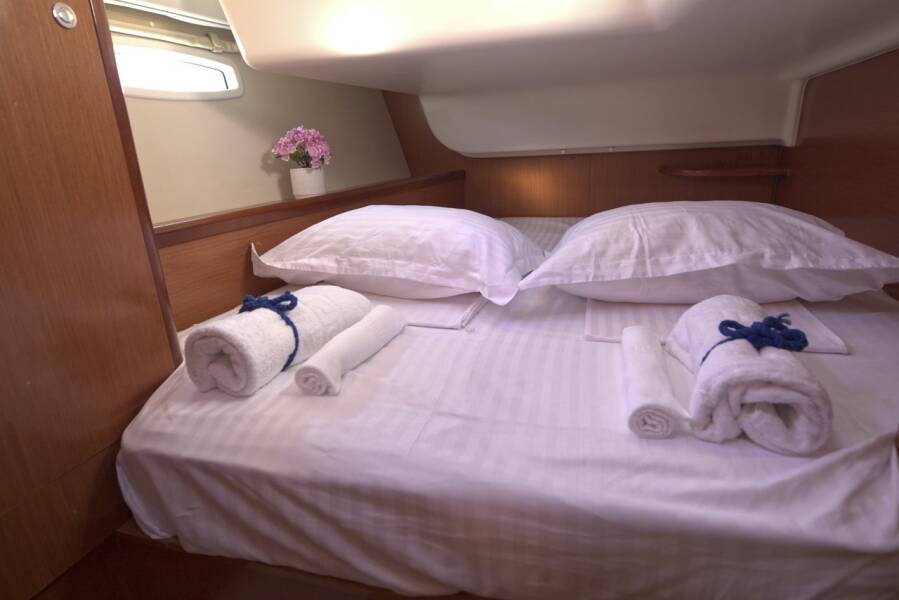 Oceanis 43 Aias