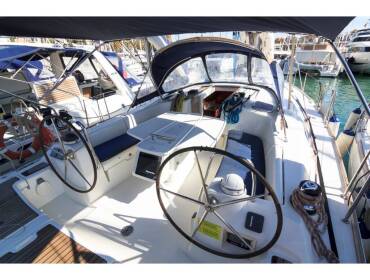 Oceanis 43 • Demonio de Tasmania