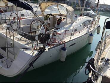 Oceanis 43 • Little Mermaid