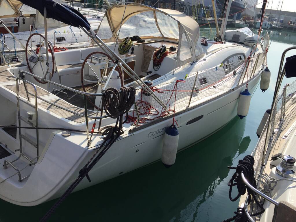 Oceanis 43 • Little Mermaid