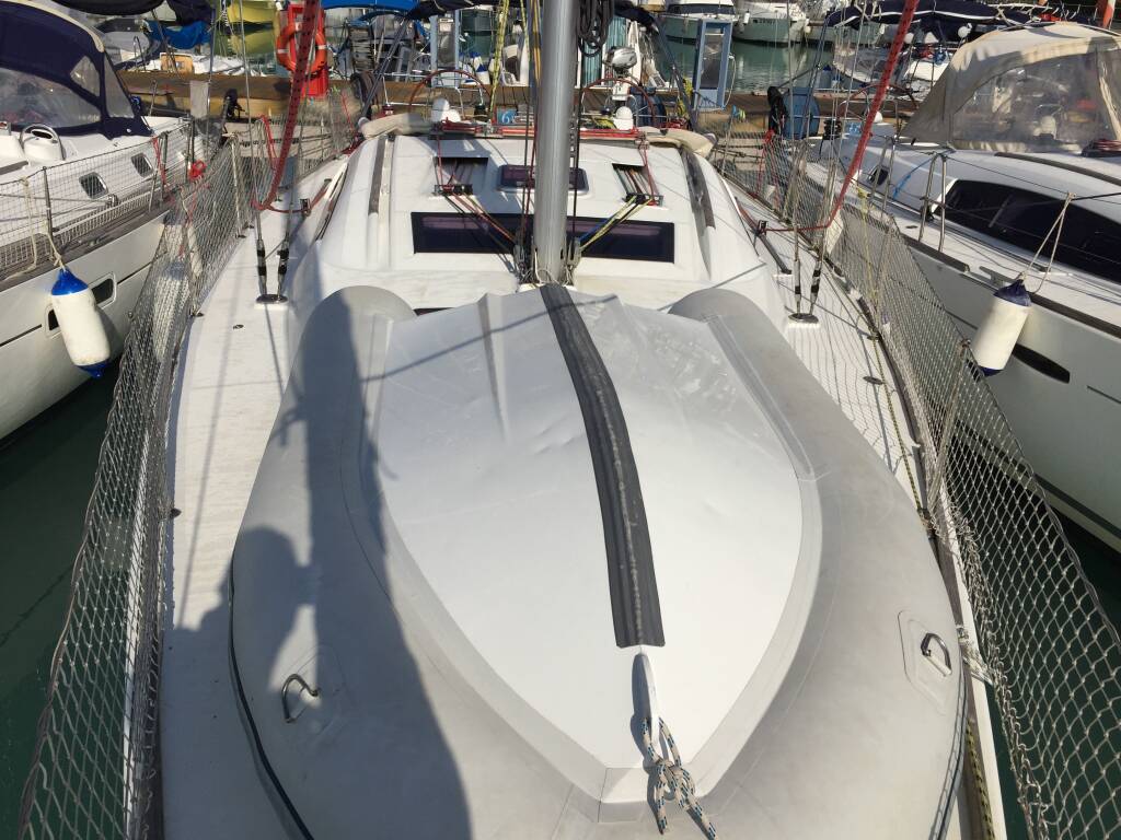 Oceanis 43 Little Mermaid