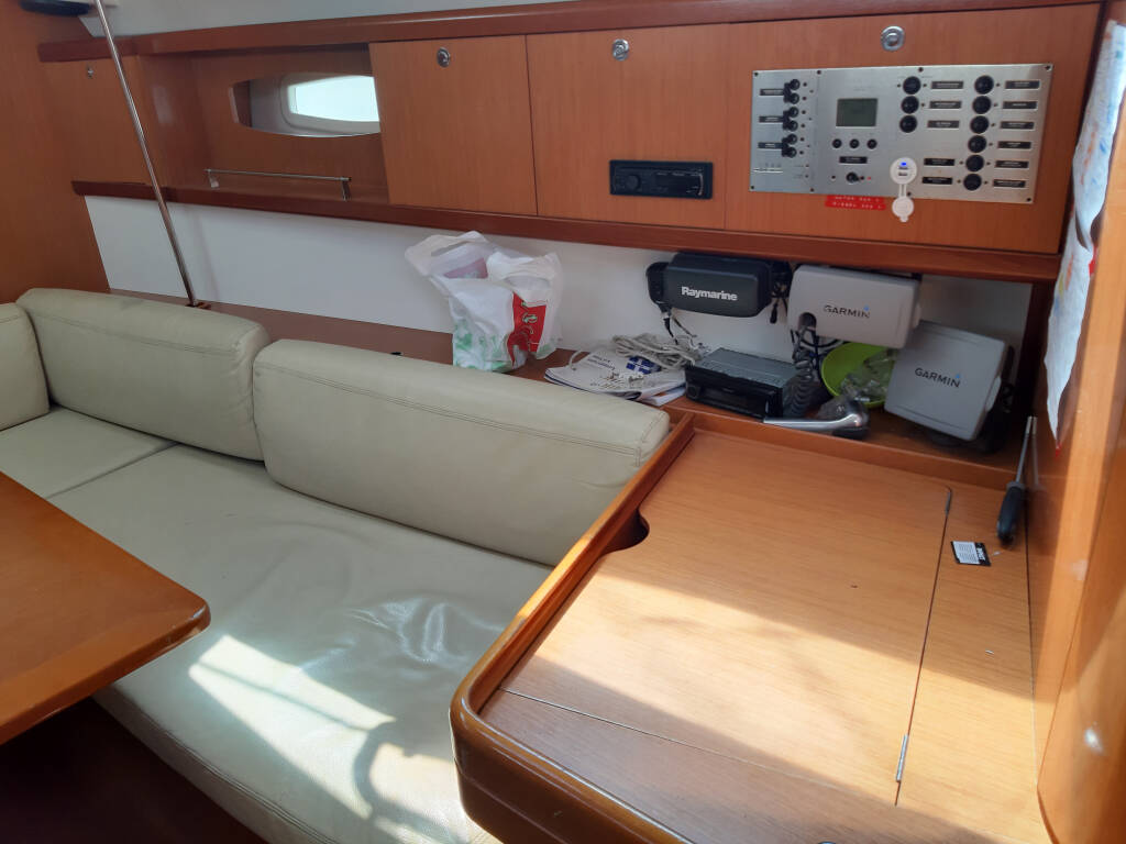 Oceanis 43 Sifnos 43.1