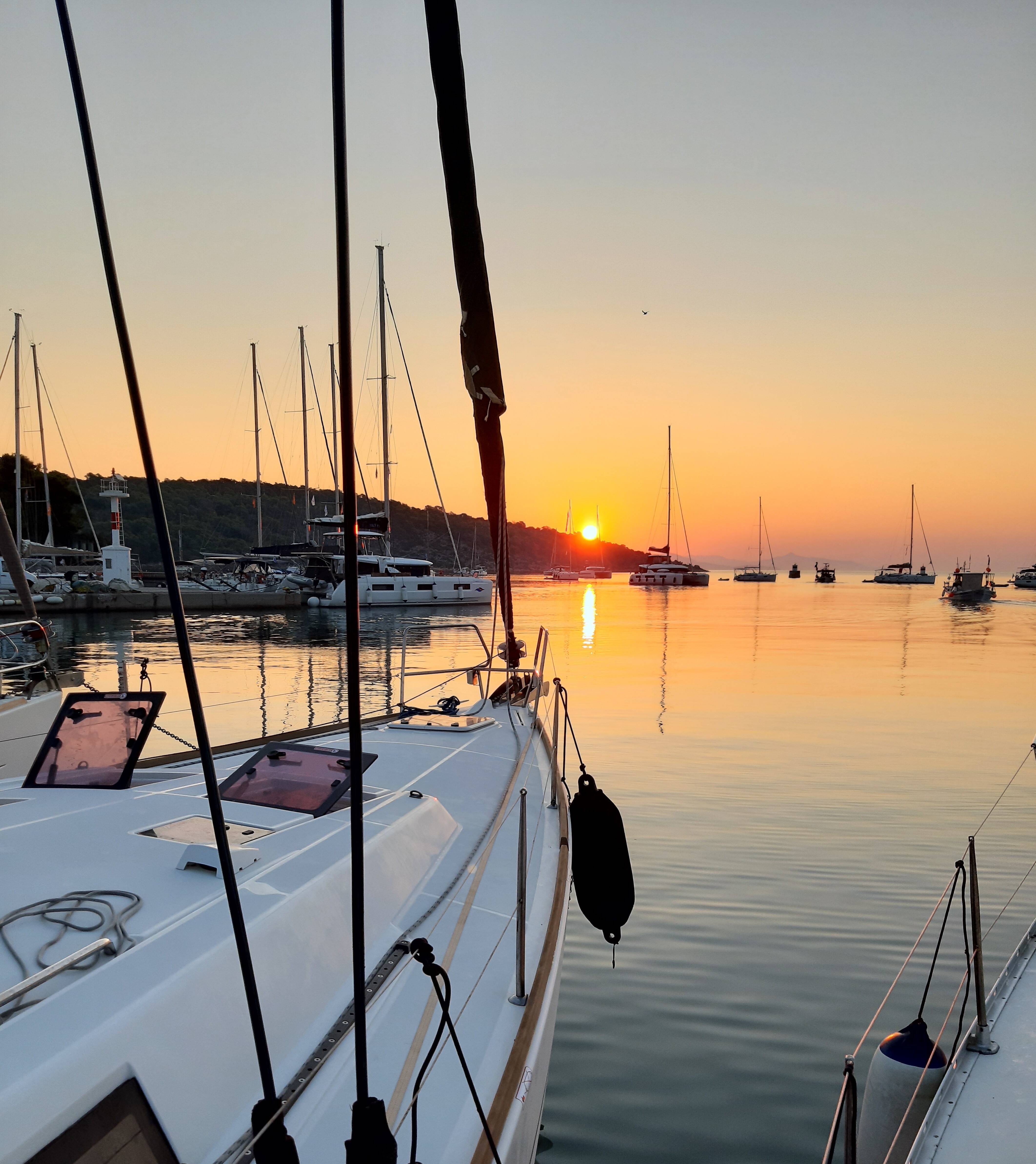Oceanis 43 Sifnos 43.1