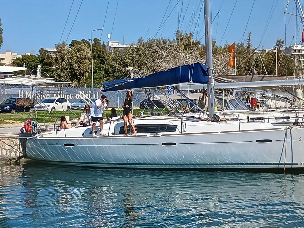 Oceanis 43 Sifnos 43.1