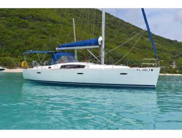 Oceanis 43 Filadelfo