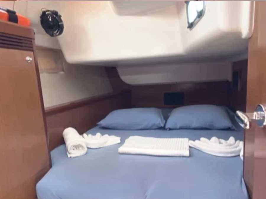 Oceanis 43 Filadelfo