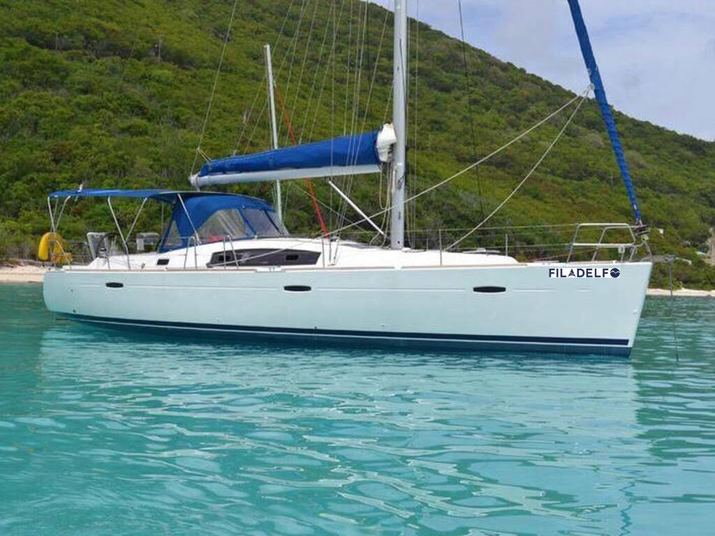 Oceanis 43 Filadelfo