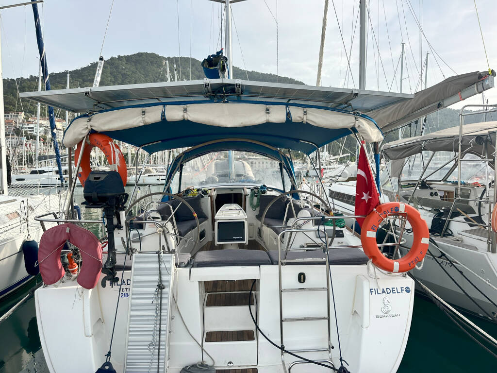 Oceanis 43 Filadelfo