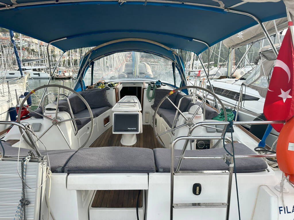 Oceanis 43 Filadelfo