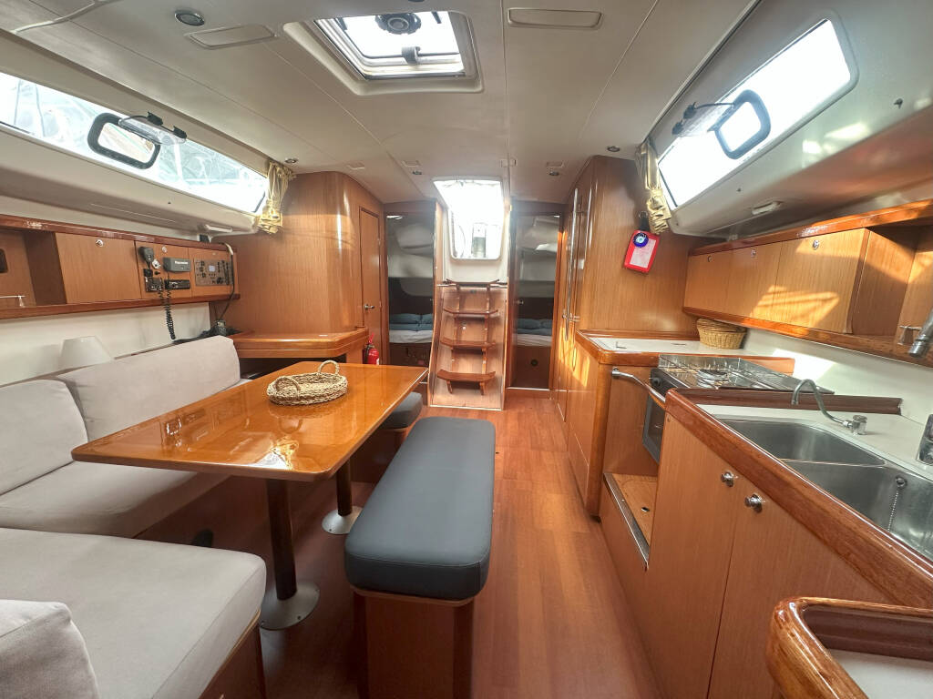 Oceanis 43 Filadelfo