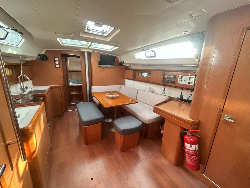 Oceanis 43 Filadelfo