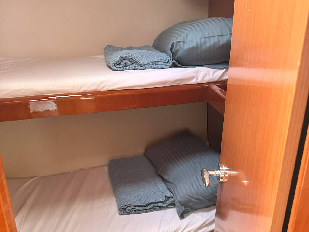 Oceanis 43 Filadelfo