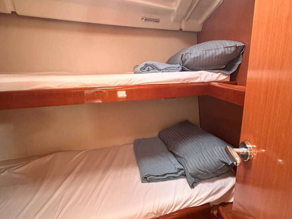 Oceanis 43 Filadelfo