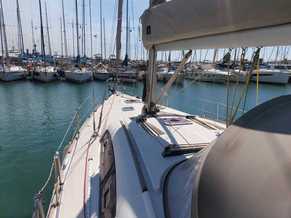 Oceanis 43 Onar