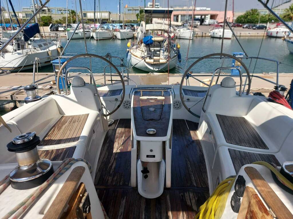 Oceanis 43 Onar