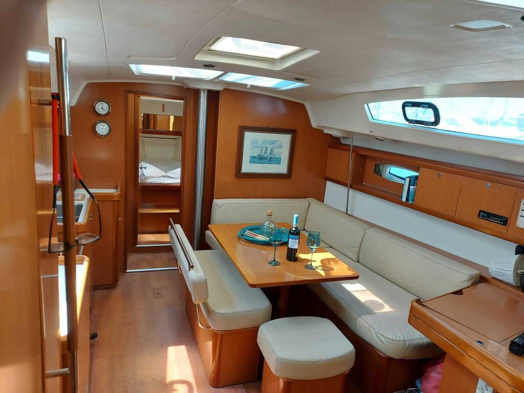 Oceanis 43 Onar