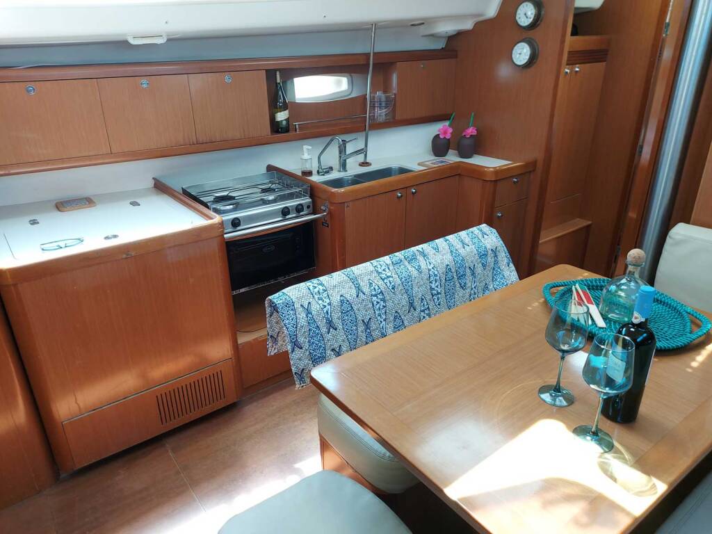 Oceanis 43 Onar
