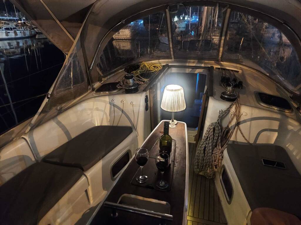 Oceanis 43 Onar