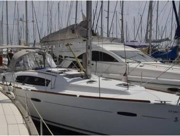 Oceanis 43 • Starcat