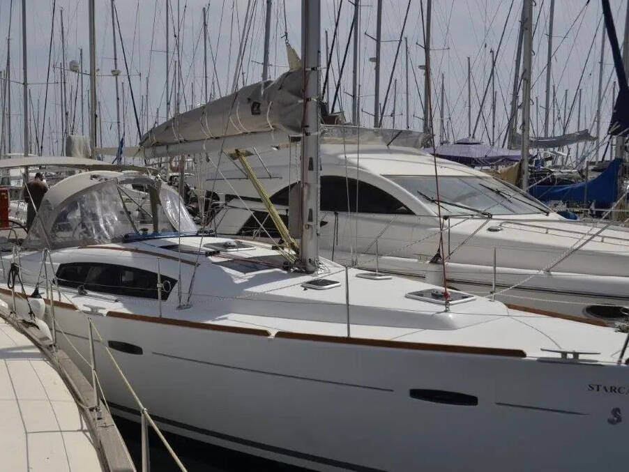 Oceanis 43 Starcat