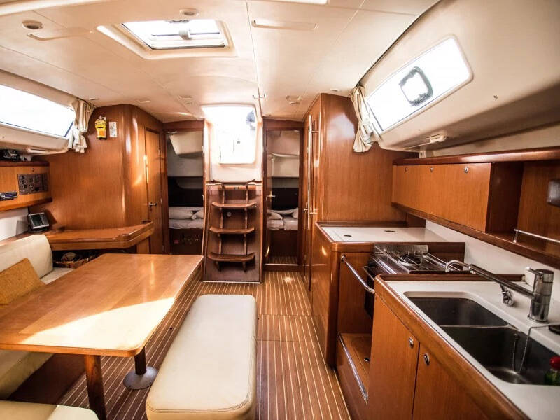 Oceanis 43 Starcat