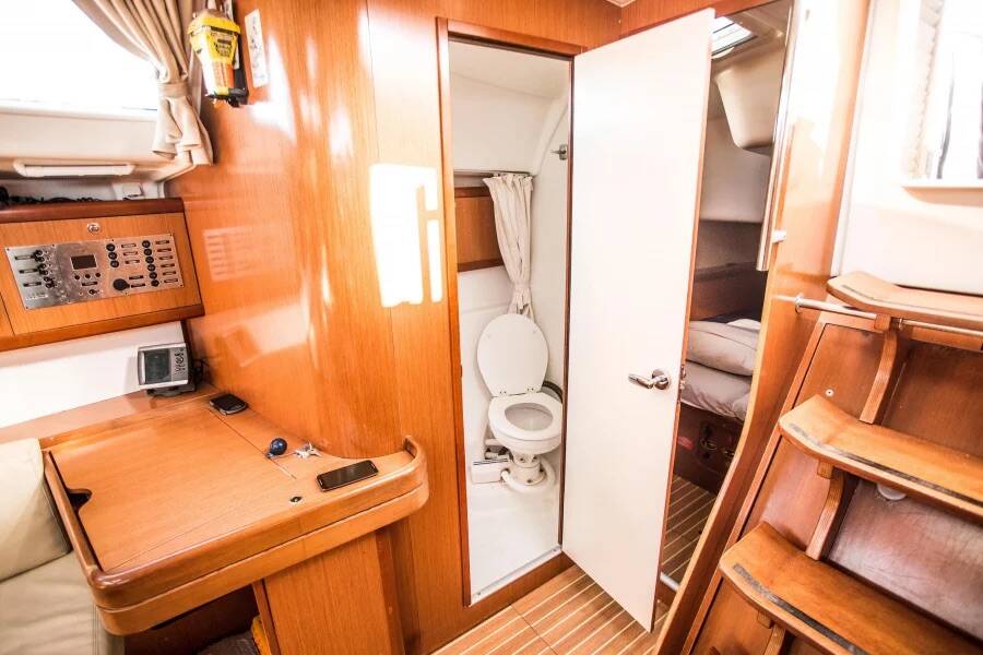 Oceanis 43 Starcat