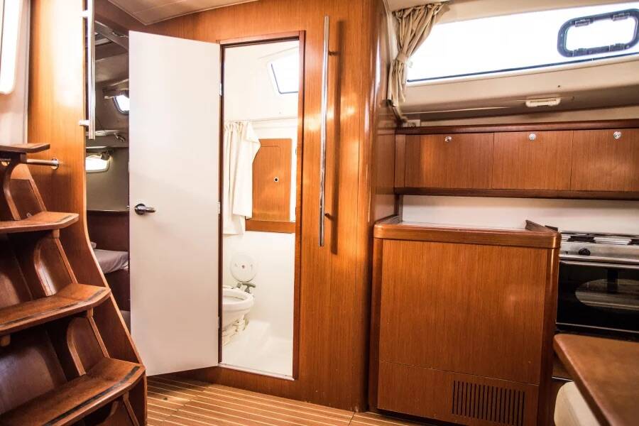 Oceanis 43 Starcat