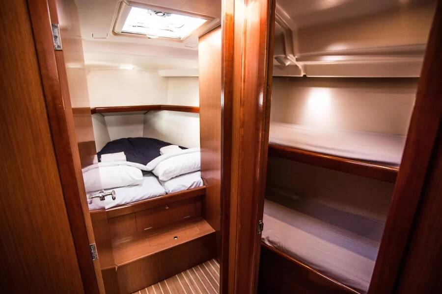 Oceanis 43 Starcat