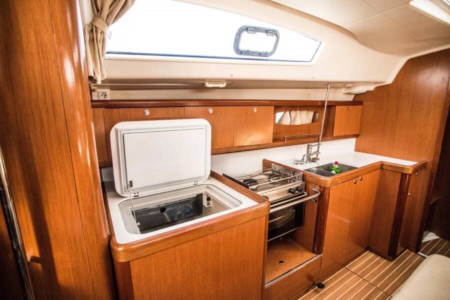 Oceanis 43 Starcat